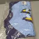 Bluey T-Shirt and French Terry Jogger Pants Outfit, 7-8, Blue