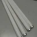 Konideke 24 Inch T12 Fluorescent Tube Light Bulb 20 Watt Cool White, F20T12/CW 4100K Replacement for F20T12/CW/ALTO, F20T12/CW/ECO, F20T12/SP41/ECO G13 Base 1200 Lumens 4 Counts