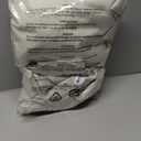 DANCURTON Beige Short Black Out Curtains 58 Inch Long for Bedroom 58 Inch Length Window Treatments Boho Kitchen Farmhouse Thermal Cooling Curtains for Summer Heat Living Room Bathroom 2 Panel Set (Linen)