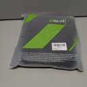 Hiball Adjustable Hip Brace, Groin & Hamstring Compression Wrap for Men Women, Thigh Compression Sleeve With 6 Pressure Straps, Buttock & Quad Support, Upper Leg Brace for Sciatic Nerve Pain, Bursitis (Right, Black (XL))