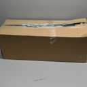 Huray Left Halogen Tail Light Fit for Nissan Altima 2013 2014 2015 LH Taillight Tail lamp Rear Brake Lamp Assembly Replacement Accessory Replacement for NI2800195 (Driver Side)