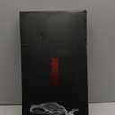 RedThunder K10 Wired Gaming Keyboard and Mouse and Wrist Rest Combo, RGB Backlit, Mechanical Feel Anti-ghosting Keyboard + 7D 7200 DPI Mice+Soft Leather Wrist Rest 3 in 1 PC Gamer Accessories(Black)