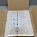 Pixy Canvas Floater Frame 16x20 for 3/4 (0.75) inch Deep Canvas Paintings/Canvas Prints/Wood Canvas Panels/Wall Art/Wall Decor/Home Decor/Artwork (Brass Gold, 16 x 20 inch, Portrait)