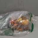 15 PCS Mini Pumpkin Decor - Plastic Pumpkins Fall Decor for Halloween Thanksgiving Artificial Pumpkins Fall Home Decor.