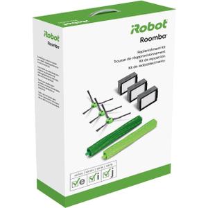iRobot Authentic Replacement Parts - Replenishment Kit for Roomba e, i, and j Series and Roomba Combo i5 and j5 Series, Not Compatible with Combo j7+ or Combo j9+ ((Pack of 1))