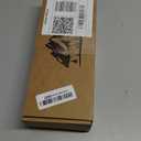 Ski Gloves, Warmest Waterproof and Breathable Snow Gloves for Cold Weather, Fits Both Men & Women,for Parent Child Outdoor (Full Black)