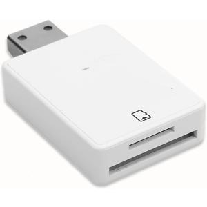 Reader,DC Memory Adapter Reader,Support TF and,Plug and Play,LED Status Indicator, Suitable for Dreamshell V4.0 Game Console