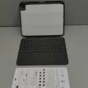 Logitech Slim Folio Keyboard Case for iPad (10th gen & A16) with Integrated Bluetooth Wireless Keyboard