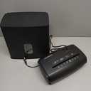 8-Sheet Micro Cut Paper Shredder P-4 High Security for Home Office Use with Handle, Shreds Credit Card/Staple 4 Gallons(Black) Visual Window Wastebasket