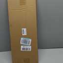 Grill Burner Tube for Weber Q200 Q220 Q2000 Q2200 396000 396001 396002 566002 53060001 54060001, 41862 20.5 Inches for Weber 69956/60041, 304 Stainless Steel Grill Burner Tube Replacement