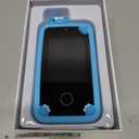 Kids Smart Phone for Boys with 32G Card & Holographic Pyramid, Christmas Birthday Gifts for Age 3-10 Kids Toys Cell Phone, 2.8" Touchscreen Toddler Learning Toy, Dual Lens, Music Player(Blue Dinosaur)