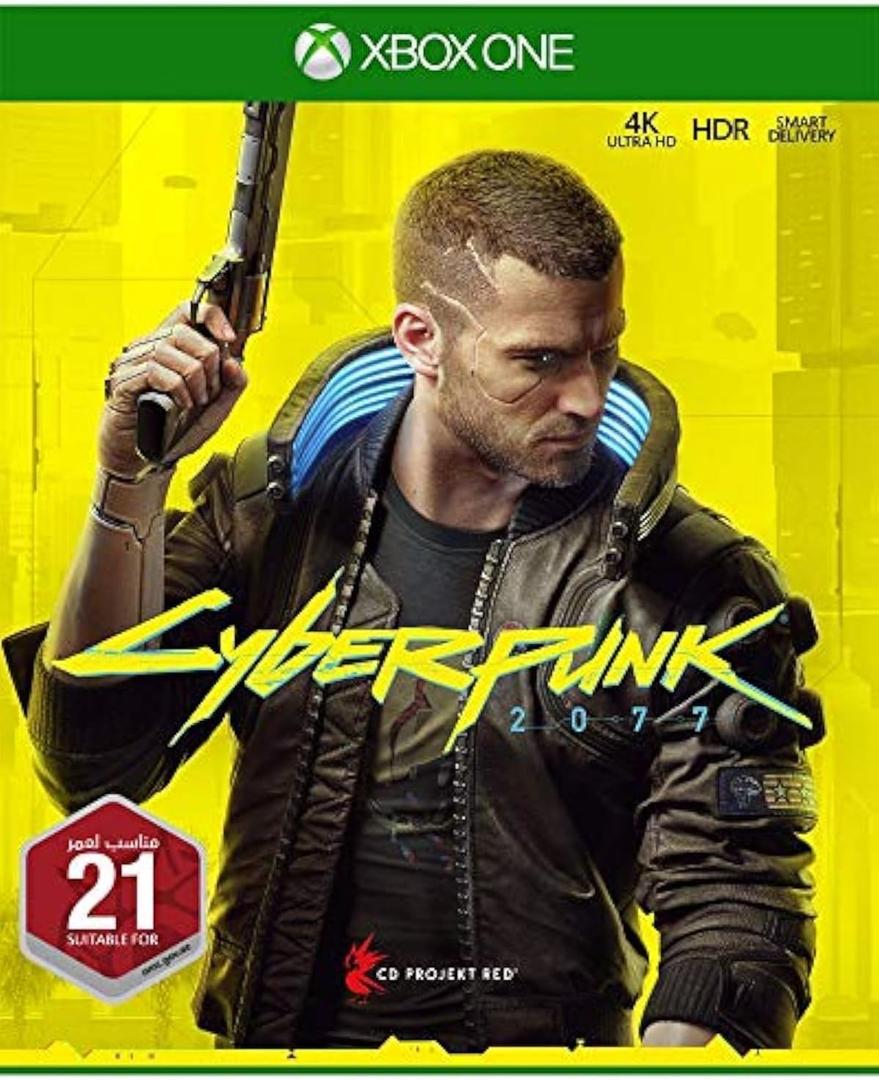 BANDAI NAMCO Entertainment Germany Cyberpunk 2077 (Xbox One) [English Version]