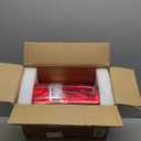 Tail Light Compatible With 2003-2014 Chevy Express 1500, 2003-2023 Chevrolet Express 2500/3500, 2003-2023 GMC Savana Driver and Passenger Side RED Rear Brake Lamps