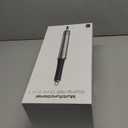 All-in-One Air Styler - Auto Curl, Straighten, Volumize, Dry - 160000 RPM High-Speed for Faster Styling - Reduces Heat Damage & Frizz Hair Styling Irons - Ionic Blow Dryer Brush for All Types (Nickel)