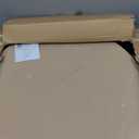 23.6x6in Round Bridal Risers, Mannequin Display Pedestal Stands, Platform for Bridal Shop, Plinth Risers for Sculptures, Display Base for Jewelry & Retail Shop Decor