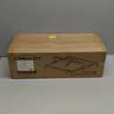 Creality Laser Engraver Machine 10W Output Power, 72W DIY Laser Engraving Machine 0.06mm High Precision Laser Cutter and Engraver for Wood and Metal, Paper, Acrylic, Glass, Leather etc, 17" x 16" (Falcon-10W Basic)