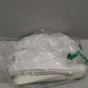 UnicoPak 60 Pack 4x4x2 White Small Gift Boxes, Food-grade Material, Ideal for Food or Gift Packaging, Gifting Jewelry or Trinkets, Storage Small Items