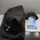 Coverking Custom Fit Seat Cover Designed for Select Ram Models: 1 Row, Neoprene Fabric, Solid Black
