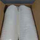 Beckham Hotel Collection Bed Pillows Standard/Queen Size Set of 2 - Original Soft Down Alternative Pillow for Sleeping - Soft Support for Back, Stomach or Side Sleepers (White)