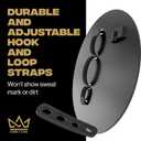 Basketball Shooting Off Hand Trainer Basketball Training Equipment Shooting Aid Includes Dribbling Goggles & Bonus 5.3 Shooting Aid