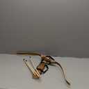 Kids Bow and Arrow Set, 32 Inch Archery Set Handmade Wooden Toy Bow and Arrow for Kids 4-6 8-12, Cosplay Game Costume Prop Play, 1 Bows 1 Quivers and 10 Wood Arrows, Gifts for Youth Boys & Girls (Black)