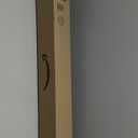 42 Inch Extra Tall Retractable Baby Gates with Reinforced Strips 55 Inch Wide Outdoor Retractable Dog Gate No Sag Extra Tall Baby Gate for Doorway Anti-Scratch Mesh Gates for Kids or Pets, White