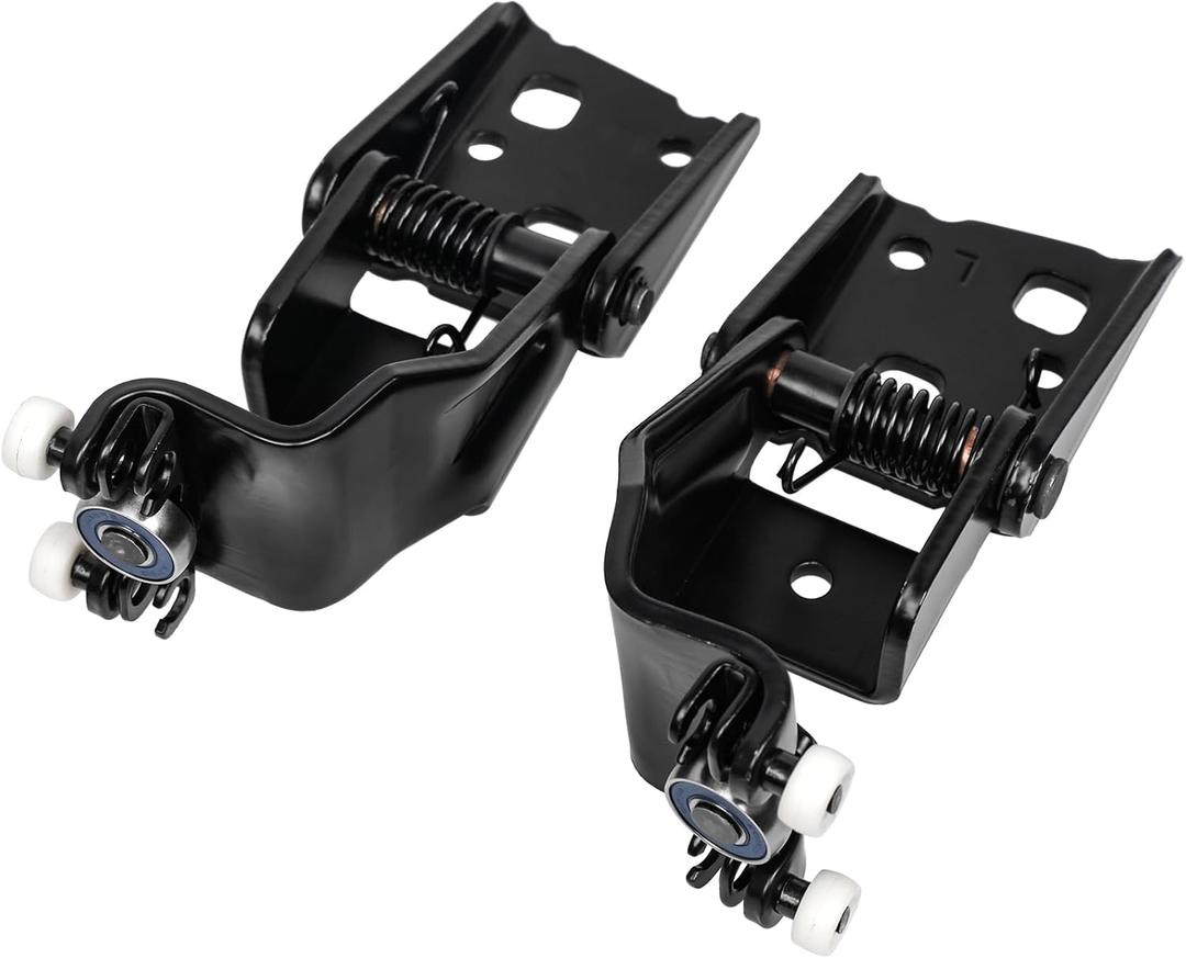 Sliding Door Roller Left Right Compatible with 2005-2010 Honda Odyssey EX EX-L Touring, Power Slide Door Roller, Replaces # Left 72561-SHJ-A21, 924-128, Right 72521-SHJ-A21, 924-129 (Driver & Passenger Side)