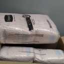 Depend Night Defense Adult Diapers, Incontinence & Postpartum Bladder Leak Underwear for Women, Disposable, Overnight, Large, Blush, 72 Count