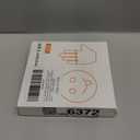 4 Emojis and 4 Gestures Middle Finger Car Light with Remote, Road Rage LED Sign for Car, Fun Car Truck Accessories, Car Gadgets for Men and Women