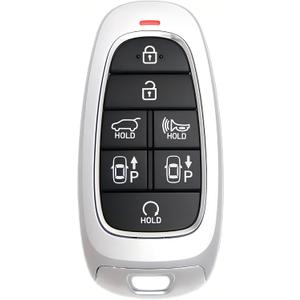 Smart Key for Hyundai Tucson 2022-2024, Alliskeys Proximity Key Fob Replacement for Hyundai Tucson 2022 2023 2024 TQ8-FOB-4F28 95440-N9082