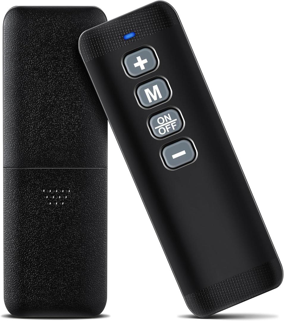 Treadmill Remote Control Replacement, Only Compatible with Q1 Model Treadmill, Walking Smart Control Accessory Pad, Easy to Operate, Battery NOT Included