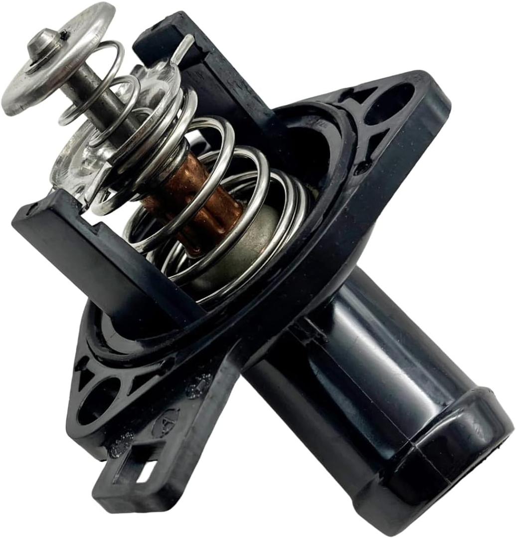 Engine Coolant Thermostat Housing Assembly 19301RAAA02 Compatible with 2003-2007 Accord 2.4L 2003-2011 Element 2.4L