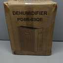 2500 Sq.Ft Dehumidifier for Basement, 32 Pint Dehumidifiers for Home with Drain Hose, Ultra Quiet 32dB, Smart Humidity Control, 24H Timer, Energy Efficient, Portable for Bedroom, Bathroom, RV