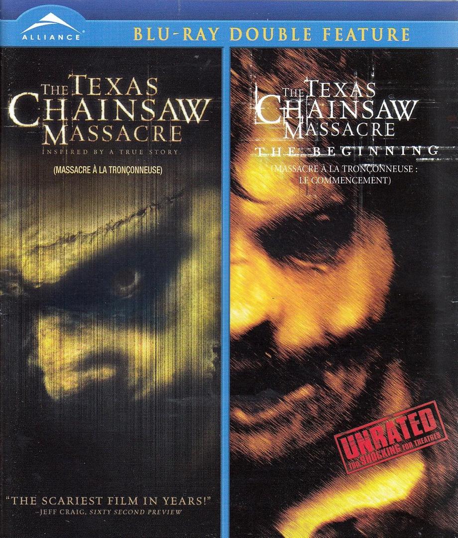 Texas Chainsaw Massacre 1 / Beginning
