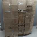 Gaialoop Thick Memory Foam Camping Mattress Sleeping Pad [Car/ Tent/ Cot] 3" Portable Floor Mat Roll Up Mattress for Guests Kids Sleepover Travel [Twin: 75 * 38 * 3"]