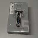 Panasonic ARC5 Electric Razor for Men with Pop-Up Trimmer, Wet/Dry 5-Blade Electric Shaver with Intelligent Shave Sensor and Multi-Flex Pivoting Head  ES-LV65-S (Silver)