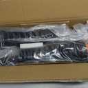 Pair Rear Struts Shock Absorbers Assembly Fit for Honda Civic 1996-2000, for Acura EL 1997-2000 Direct Fit 171292