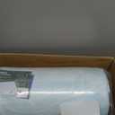 VALUXE Twin XL Mattress Topper 3 Inch Cooling Gel Memory Foam