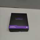 LISEN 15W MagSafe Car Mount Charger, [Stable & Fast Charging] Magnetic Wireless Car Charger, Car Phone Holder Charger Fits iPhone 17 Pro Max Air 16-12,Pixel 10, Samsung S25/S24 with MagSafe Case (Compact/Small, Black)