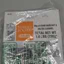 Ferrero Rocher Premium Chocolate Bars, 8 Pack, Dark Chocolate Hazelnut and Crunchy Salted Caramel, Individually Wrapped, 3.1 oz Each. Best By: May 11,2026