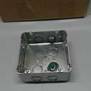 Electrical Box 4x11 in Pack Of 8