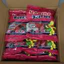 HARIBO Gummi Candy, Berries Gummy Candy, 5 Ounce Share Size Bags (Pack of 12) Delicious Soft & Crunchy, Chewy Sweet Snacks, Red & Black Berry Fruit Flavor BB 6/2026