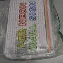 24 Pcs Silver Shimmer Wall Backdrop Panels for Party Decoration, 12 inch x 12 inch Silver Sequin Backdrop for Birthday Graduation Anniversary Engagement