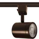WAC Lighting Charge 8010 LED 27W 3 Light Track Kit with Floating Canopy Feed and 4Ft Track with End Caps 5-CCT Selectable Heads Fully Dimmable in Dark Bronze