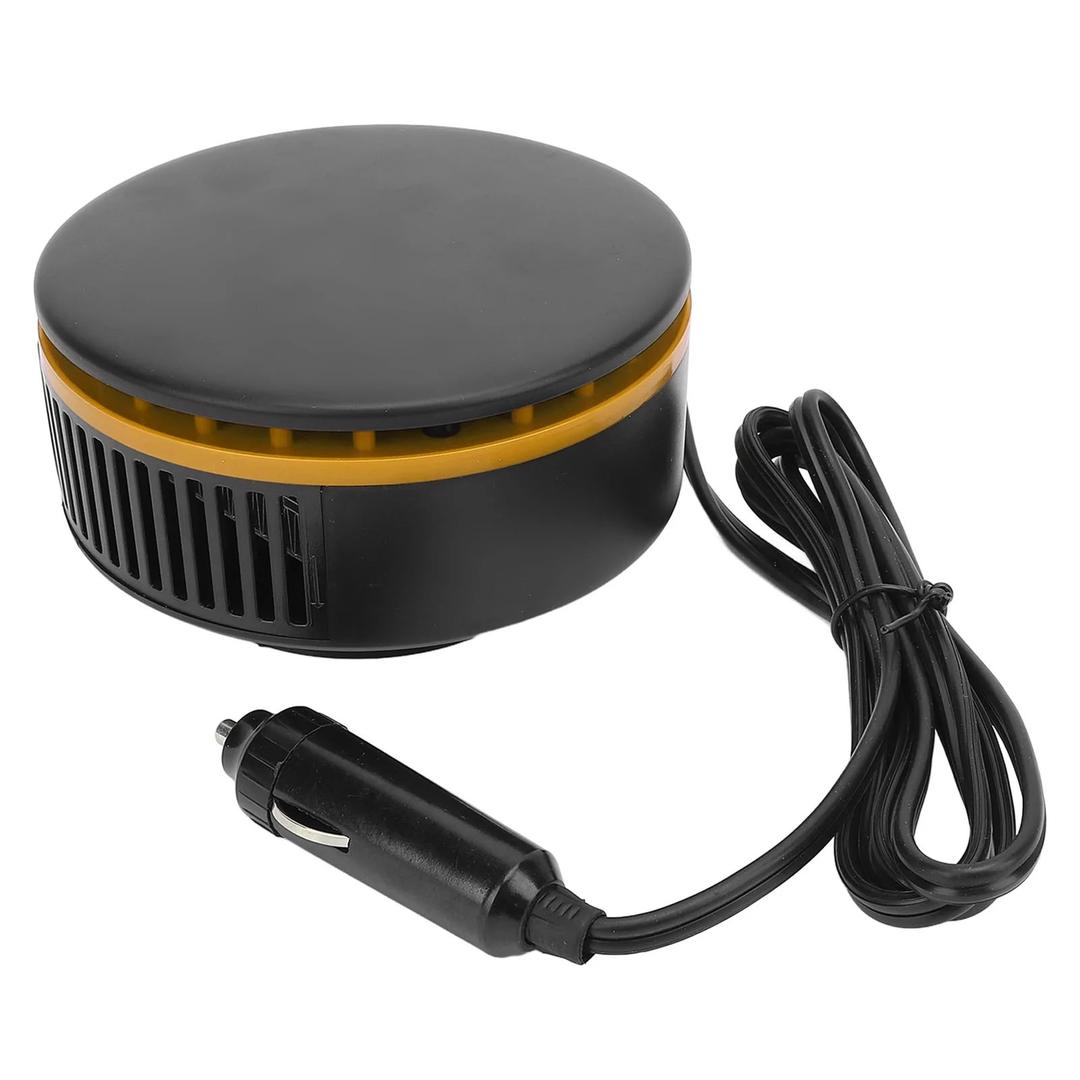 Fast Heating Car Heater Windsheild Defroster Windscreen Defogger,Car Heater Windshield Defogger Defroster Portable Windshield Car Heater Defogger Warm Cool Dual Mode for Car