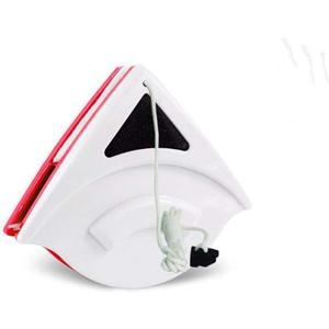 Mitclear Magnetic Window Cleaner Tool Glass Wiper, Adjustable Magnet Window Washer, DoubleSided Windows Cleaning Brush for HighRise Single/Double Glazed Windows Thickness 0.2''1.4''(535mm)