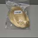 JoneTing Blonde Mushroom Wig+Hair Cap Bowl Cut Wigs Men for Halloween Party Wigs Short Blonde Funny Wig for Man Blond Bob Hair With Bang for Christmas Cosplay Costume