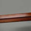 Adjustable Wooden Easel Stand for Painting&Display, Brown, Up to 42 inches