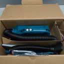 Makita XLC07Z 18V LXT Lithium-Ion Handheld Canister Vacuum, Tool Only