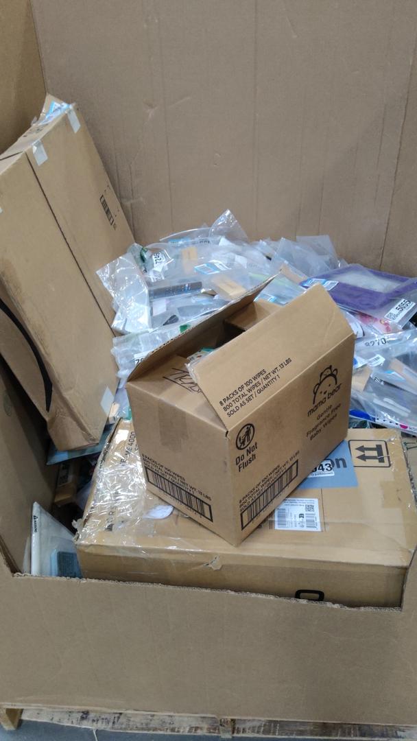 Pallet of Mixed Items